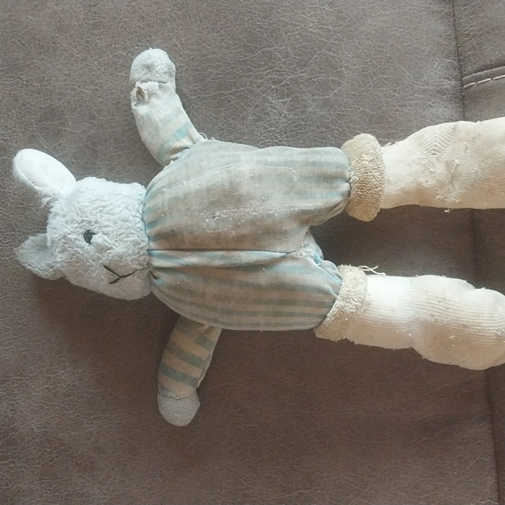 Bun bun stuffed bunny from good nite moon